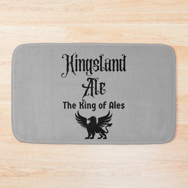 Item preview, Kingsland Ale, Stephen King Fan, The Talisman Books designed and sold by Constant Readers.