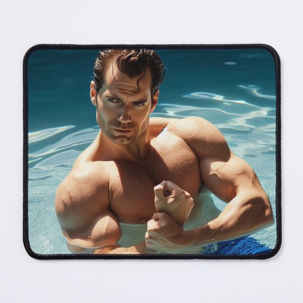 Item preview, Henry Cavill summer designed and sold by Theunpicables.