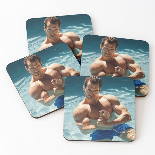 Item preview, Henry Cavill summer designed and sold by Theunpicables.