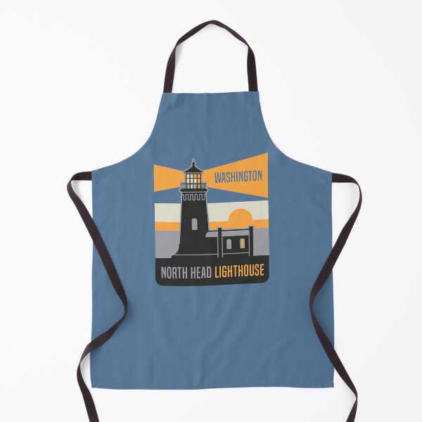 Item preview, North Head Lighthouse, Washington, USA designed and sold by studio838.