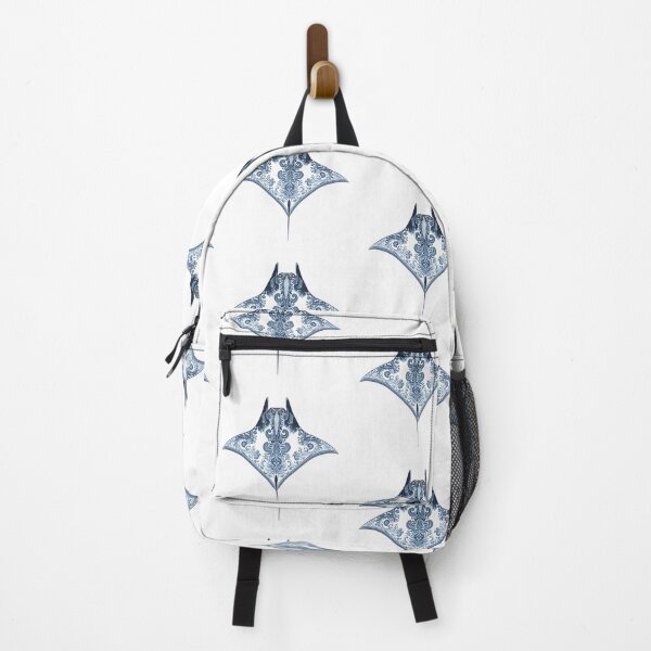 Item preview,  Ocean sea floral manta designed and sold by uunaa.