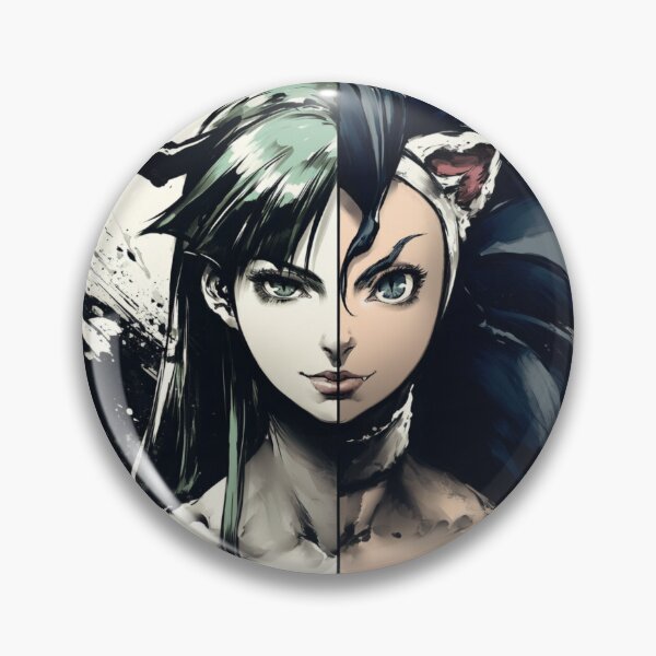 Item preview, Felicia & Morrigan - 2 designed and sold by Infinite-Aspire.