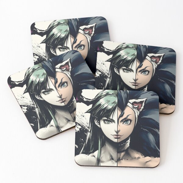 Item preview, Felicia & Morrigan - 2 designed and sold by Infinite-Aspire.
