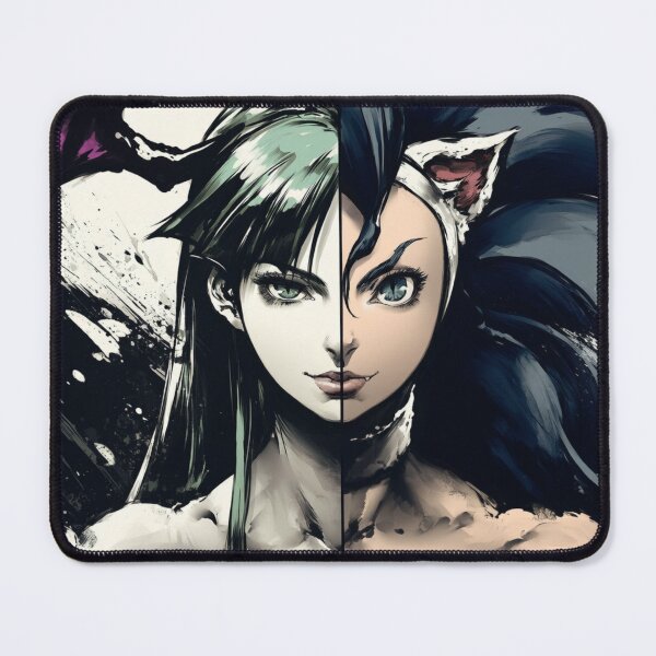 Item preview, Felicia & Morrigan - 2 designed and sold by Infinite-Aspire.