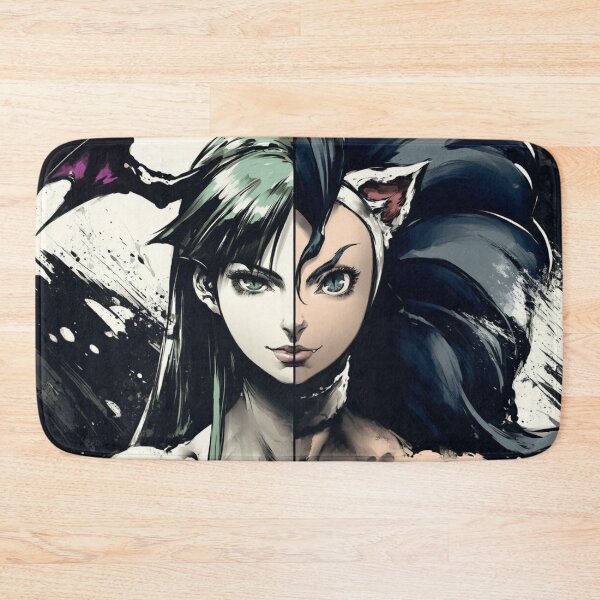 Item preview, Felicia & Morrigan - 2 designed and sold by Infinite-Aspire.