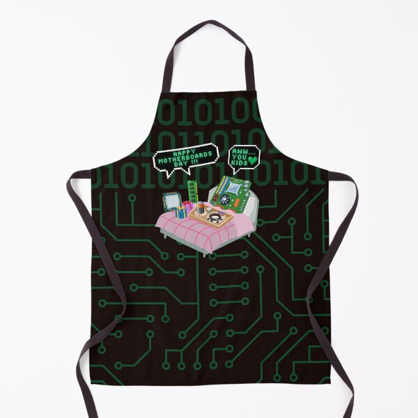 Item preview, HAPPY MOTHERBOARDS DAY designed and sold by FREEKNSTEIN.