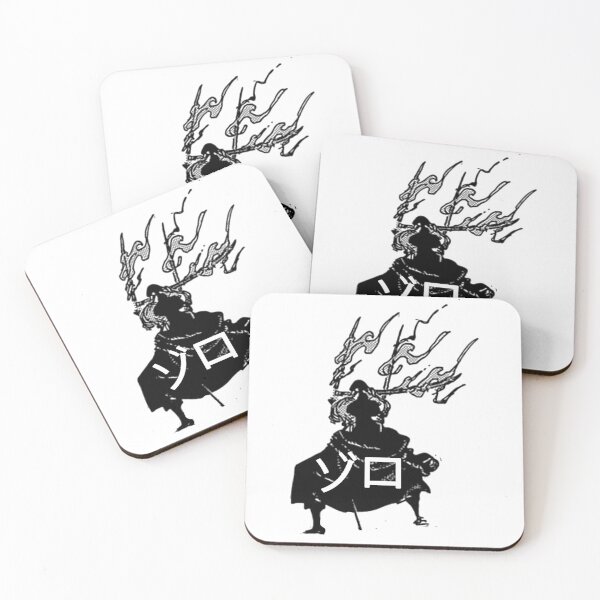 Item preview, Zoro designed and sold by tetsu-es.