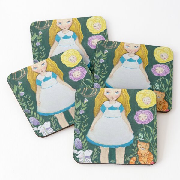 Item preview, Alice's in Wonderland Art designed and sold by RosaLL.