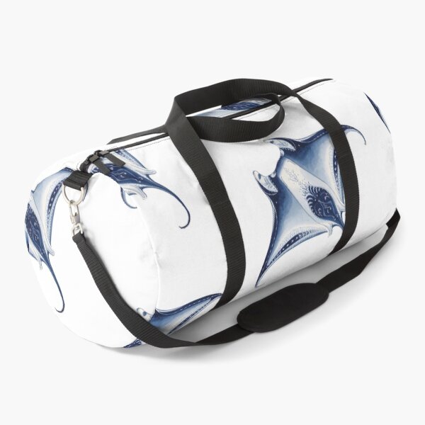 Item preview, Ocean sea floral manta designed and sold by uunaa.