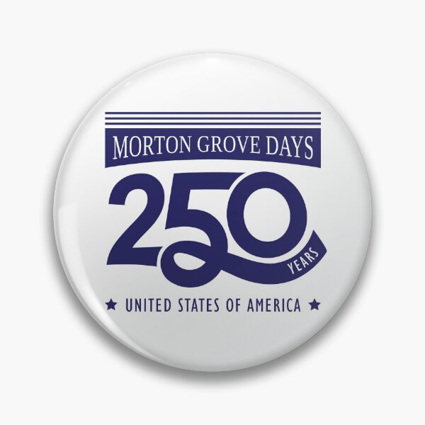 Item preview, Morton Grove Days 2026 - Blue designed and sold by Morton Grove Days .