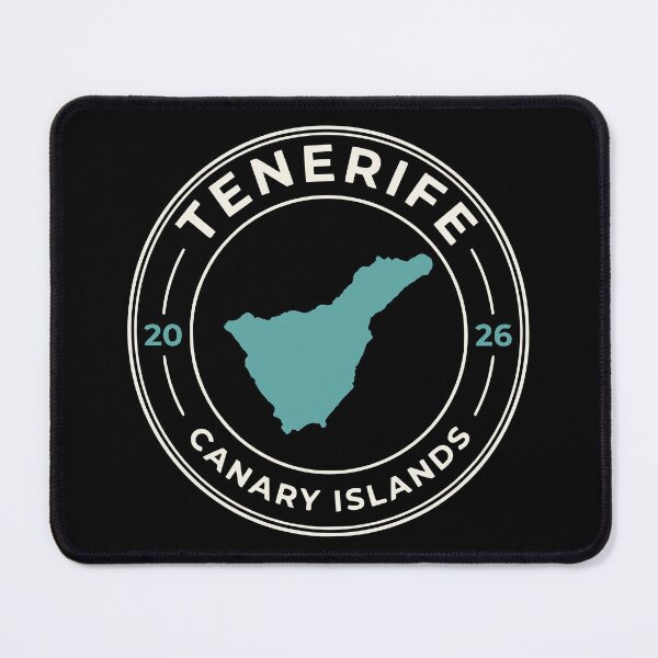Item preview, Tenerife 2026 Adventure Badge Sage Green Aesthetic designed and sold by MavtM.