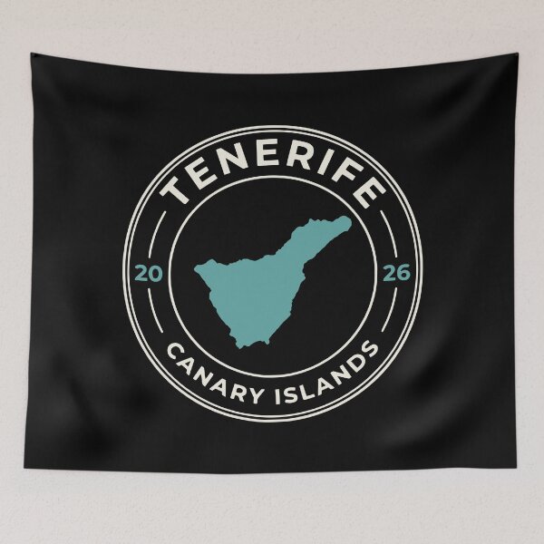 Item preview, Tenerife 2026 Adventure Badge Sage Green Aesthetic designed and sold by MavtM.