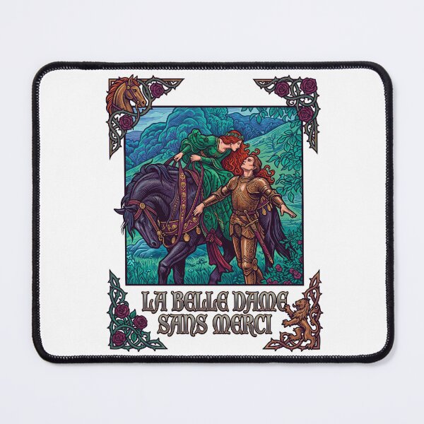 Item preview, Knight and Lady Romantic Fantasy designed and sold by TeeARTHY.