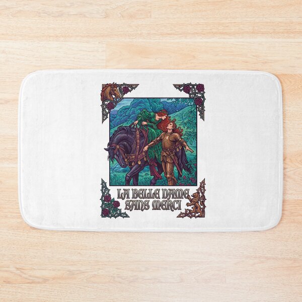 Item preview, Knight and Lady Romantic Fantasy  designed and sold by TeeARTHY.