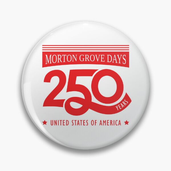 Item preview, Morton Grove Days 2026 - Red designed and sold by Morton Grove Days .