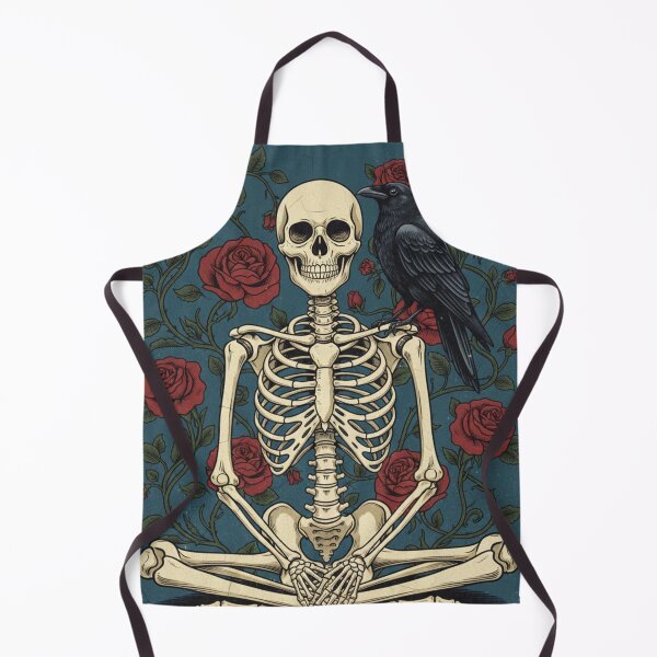 Item preview, Dead Inside, Crow Lover designed and sold by HeyHas.