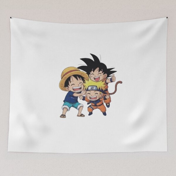 Item preview, Funny Anime Characters  designed and sold by Lellenatavarez.