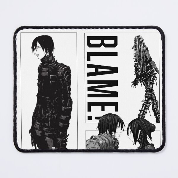 Item preview, BLAME! designed and sold by Dooby's Bizarre .