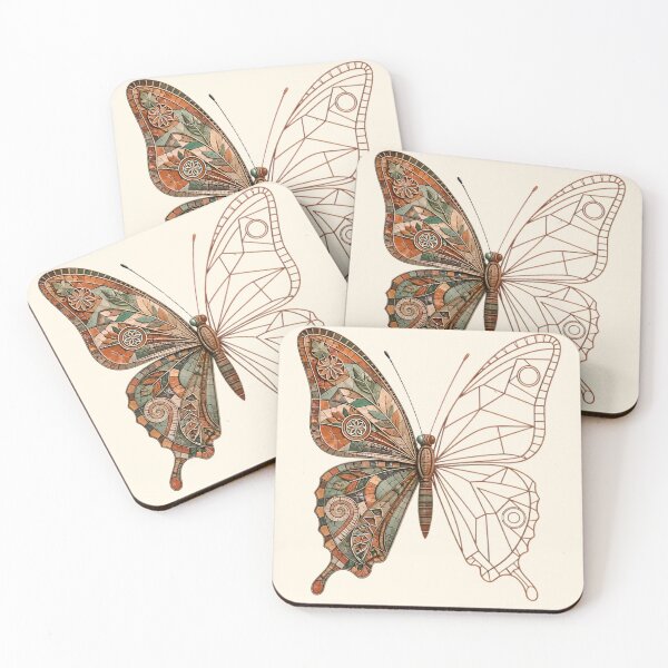 Item preview, Duality Wings in Copper Harmony designed and sold by Rohan132.