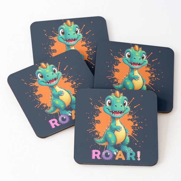 Item preview, Dinosaur roar! designed and sold by KIDS-PRINTS.