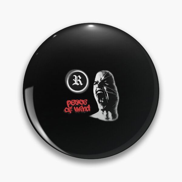 Item preview, Peace Of Mind Masked Darkness designed and sold by KnoxGeorge.
