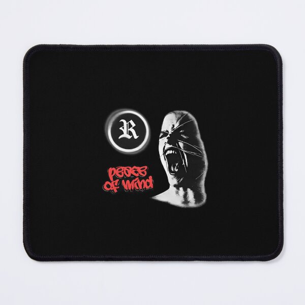 Item preview, Peace Of Mind Masked Darkness designed and sold by KnoxGeorge.