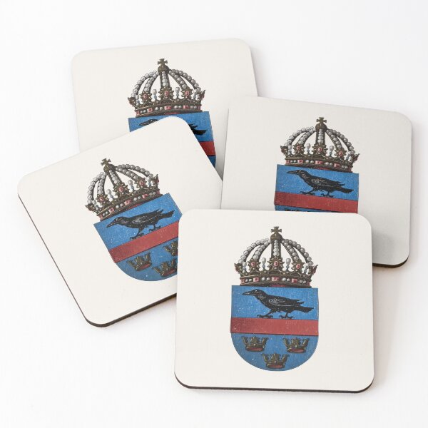 Item preview, Coat of Arms Kingdom of Galicia and Lodomeria — Habsburg Crown Land Historical Heraldry designed and sold by BestVarieties.