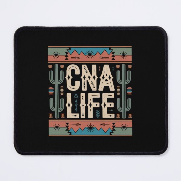 Item preview, Certified Nursing Assistant - Arizona Design designed and sold by Peter Stawicki.