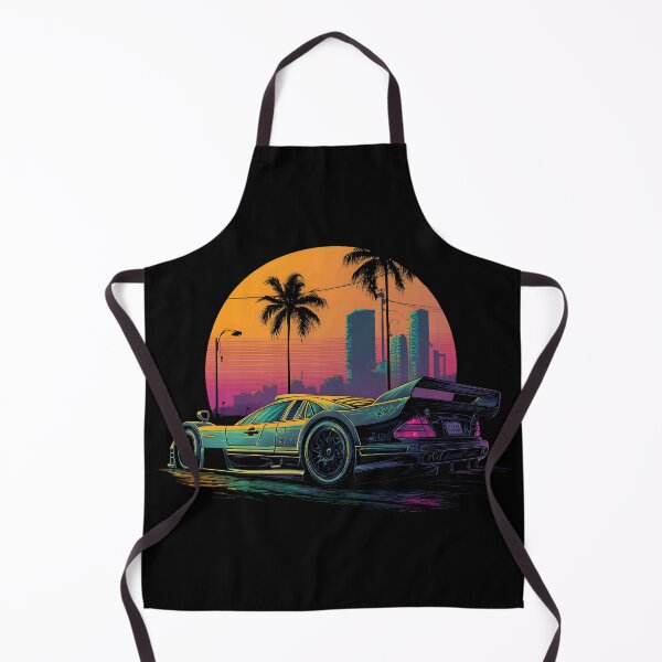 Item preview, 1998 Mercedes CLK GTR designed and sold by RatherCreative.