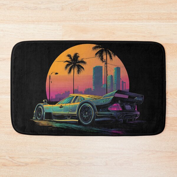 Item preview, 1998 Mercedes CLK GTR designed and sold by RatherCreative.