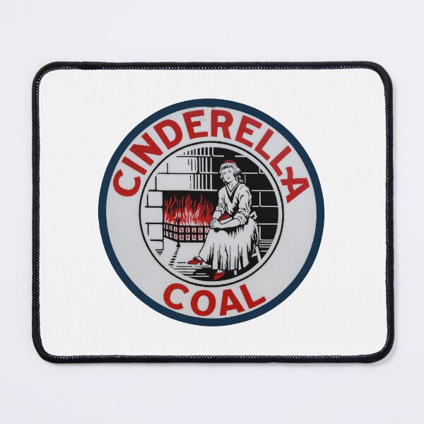 Item preview, Vintage Cinderella Coal designed and sold by QuayTradingCo.