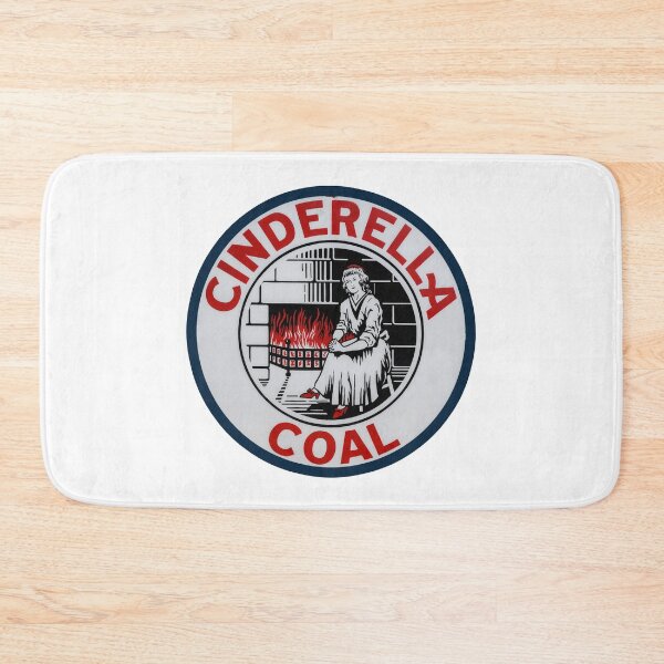Item preview, Vintage Cinderella Coal designed and sold by QuayTradingCo.