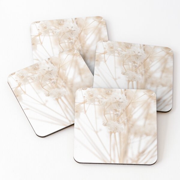 Item preview, Gypsophila elegant small flowers with light background macro designed and sold by TanalyFlowers.