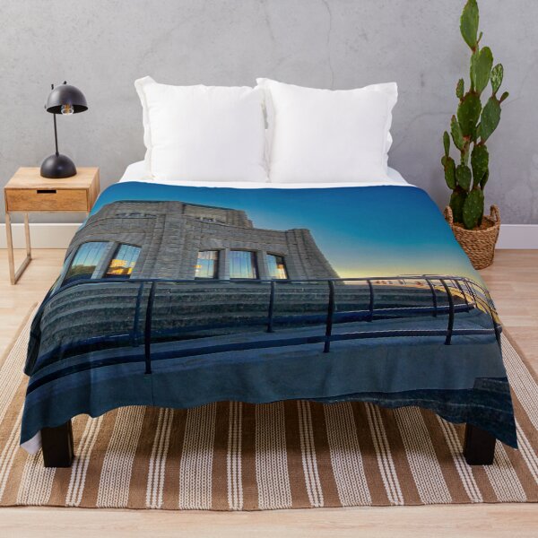 Item preview, Vista House at Crown Point, Oregon…overlooking the Columbia River designed and sold by Trevor and Photos.