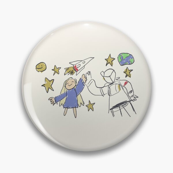 Item preview, Diana's Drawing designed and sold by AnastasiaWsk.