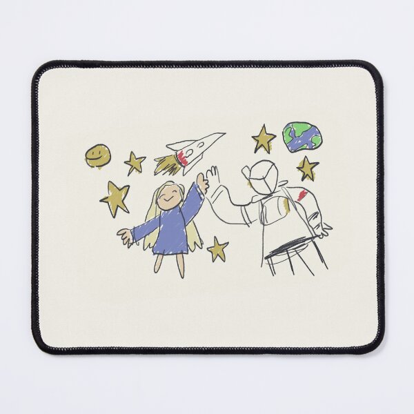 Item preview, Diana's Drawing designed and sold by AnastasiaWsk.