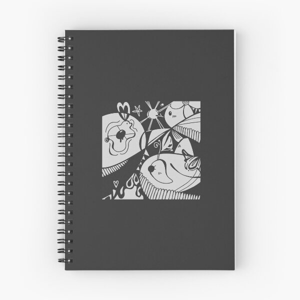 Item preview, Doodle Art Power Animals 1 designed and sold by Kanarissky.