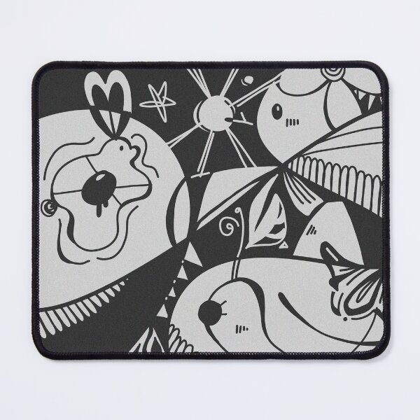 Item preview, Doodle Art Power Animals 1 designed and sold by Kanarissky.