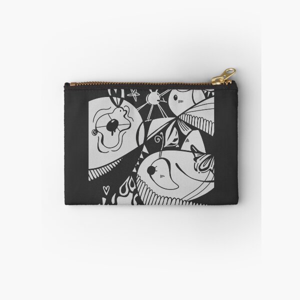 Item preview, Doodle Art Power Animals 1 designed and sold by Kanarissky.