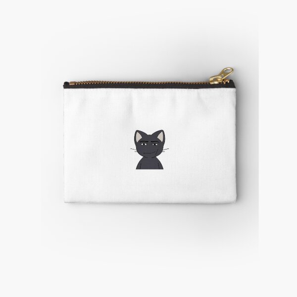 Item preview, Smug Sigma Cat Funny Meme Art designed and sold by Maseus.