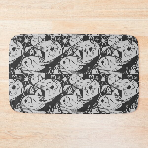 Item preview, Doodle Art Power Animals 1 designed and sold by Kanarissky.