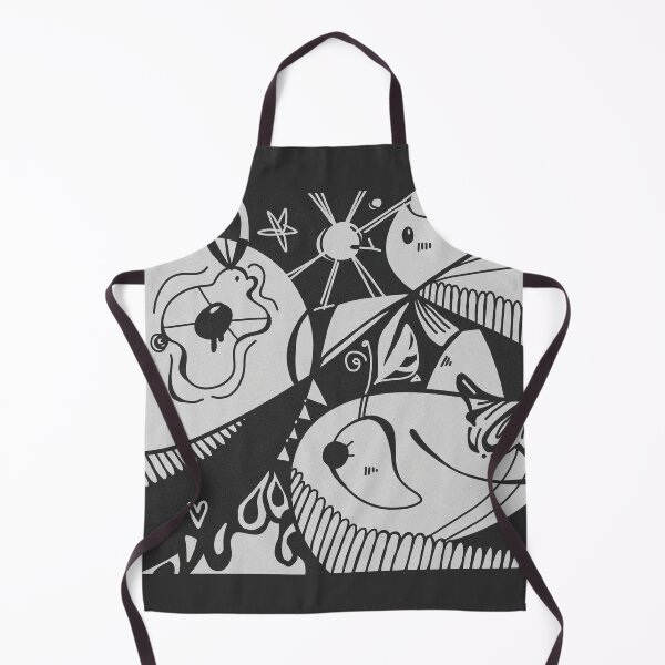 Item preview, Doodle Art Power Animals 1 designed and sold by Kanarissky.