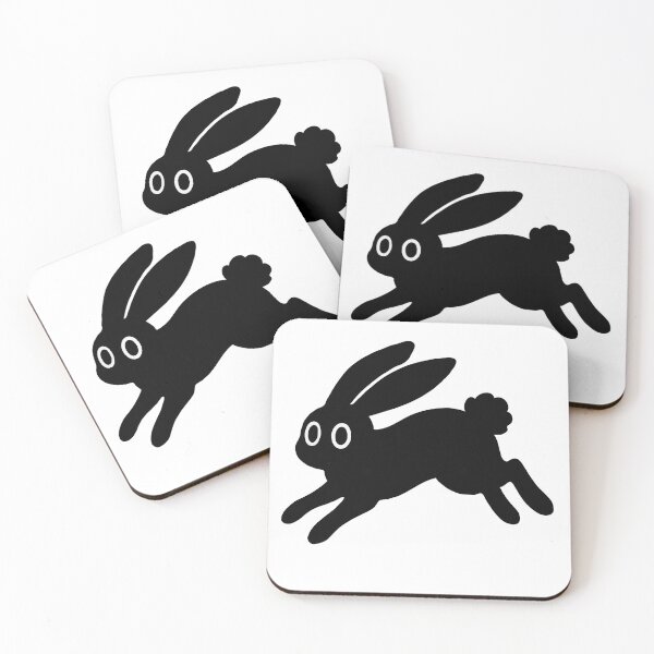 Item preview, Shadow Bunny designed and sold by Gkinoki.