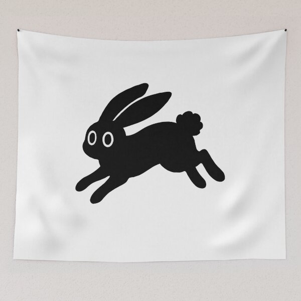 Item preview, Shadow Bunny designed and sold by Gkinoki.