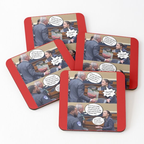 Item preview, AOC knows more about anything than RFK Jr designed and sold by reallypathetic.