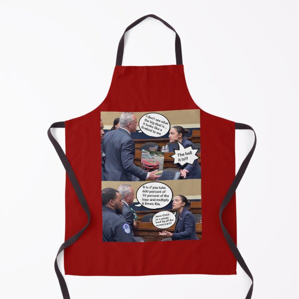 Item preview, AOC knows more about anything than RFK Jr designed and sold by reallypathetic.
