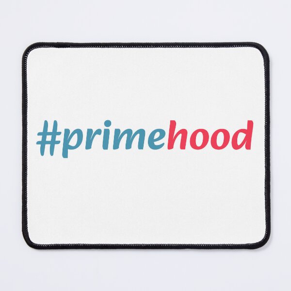 Item preview, #primehood (in color) designed and sold by GrimPotato.
