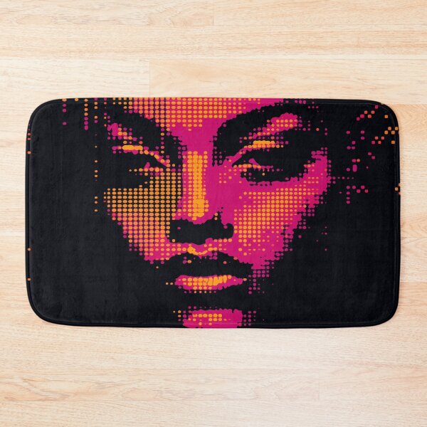Item preview, Neon Halftone African Beauty designed and sold by ClubVacay.