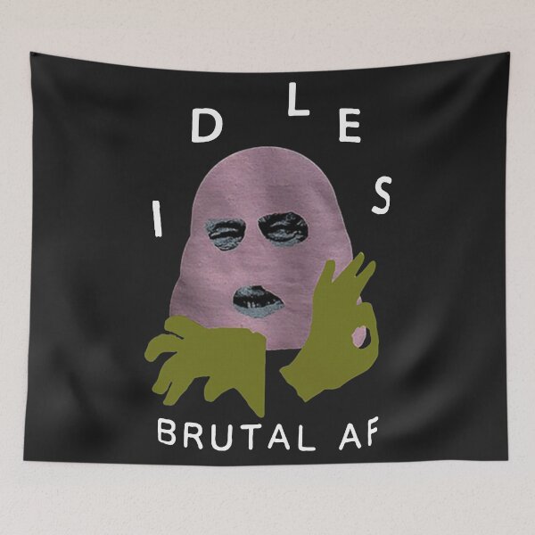 Item preview, Idles designed and sold by dorothymc.