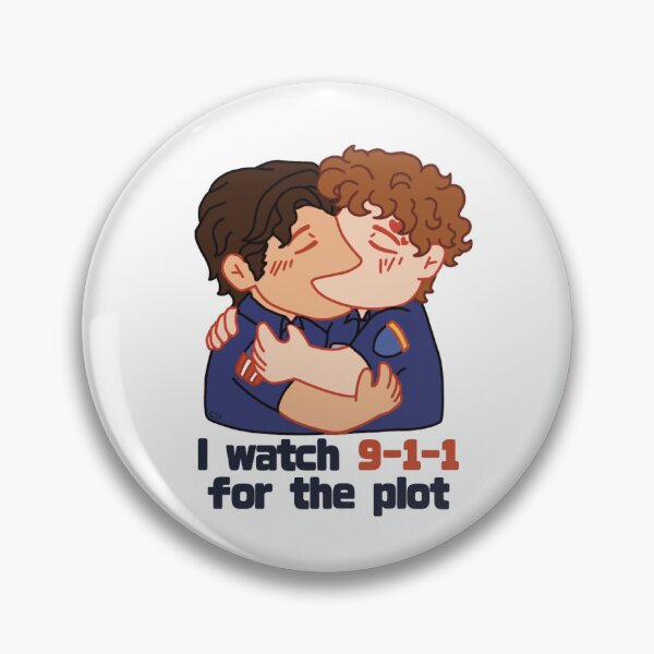 Item preview, Buddie is My Favorite Plot Line designed and sold by smoldinonugget.